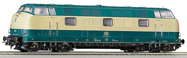 Diesel locomotive BR 221<br /><a href='images/pictures/Roco/62842.jpg' target='_blank'>Full size image</a>
